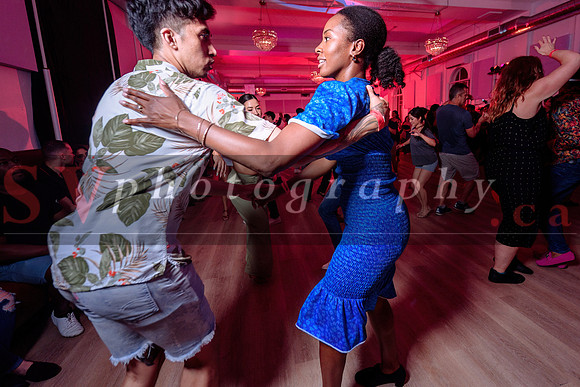 Toronto Salsa Fridays