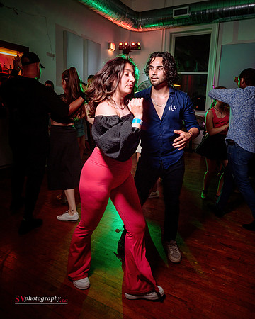 Toronto Salsa Fridays