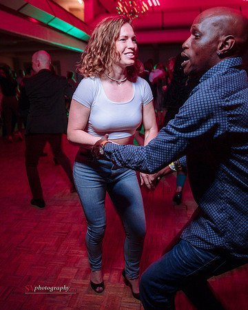 Toronto Salsa Fridays