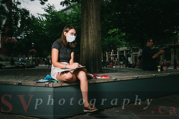 Toronto Street Photos