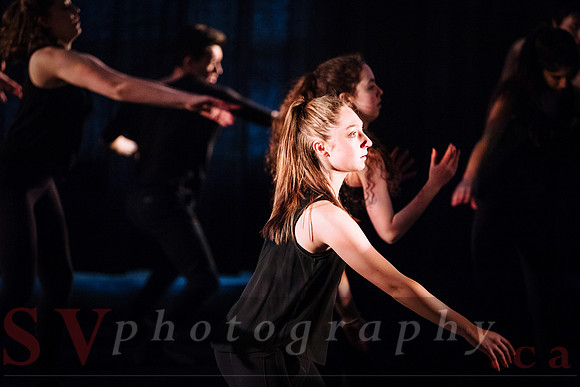 2018 Choreographic Workshop