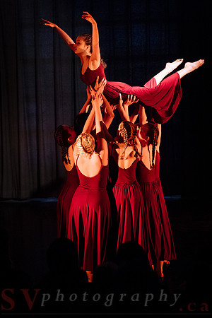 2018 Choreographic Workshop