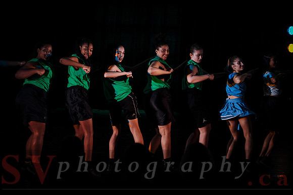 2018 Choreographic Workshop