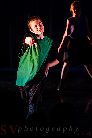 2018 Choreographic Workshop