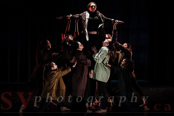 2018 Choreographic Workshop