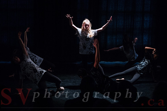2018 Choreographic Workshop