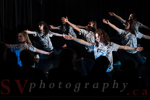 2018 Choreographic Workshop