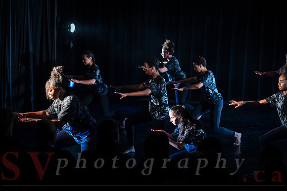 2018 Choreographic Workshop