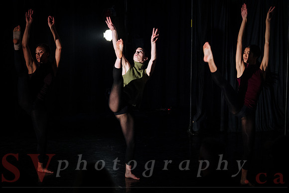 2018 Choreographic Workshop
