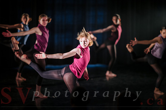 2018 Choreographic Workshop