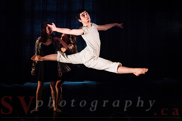 2018 Choreographic Workshop