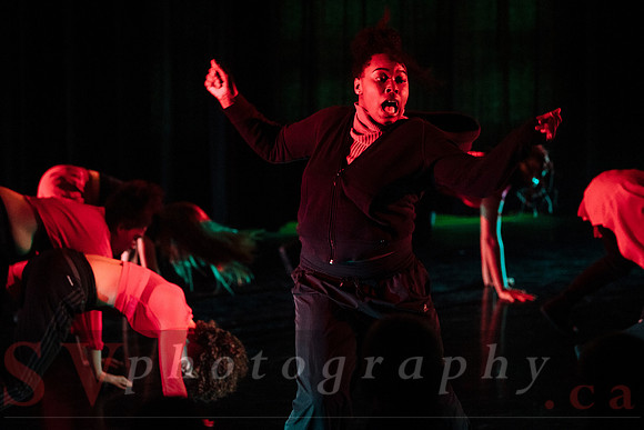 2018 Choreographic Workshop