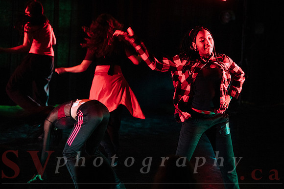 2018 Choreographic Workshop