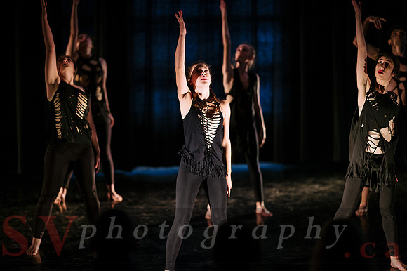 2018 Choreographic Workshop