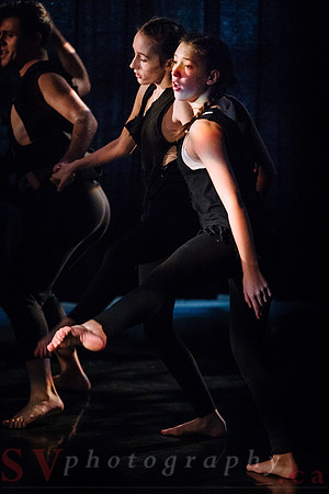 2018 Choreographic Workshop