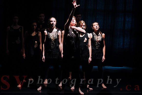 2018 Choreographic Workshop