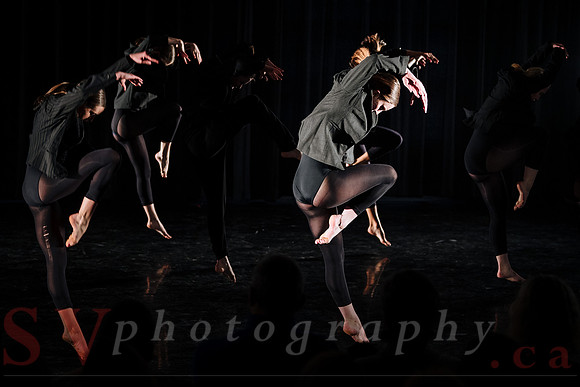 2018 Choreographic Workshop