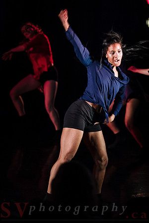 2018 Choreographic Workshop
