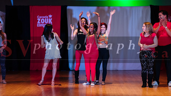 Canada Zouk Congress - Sunday