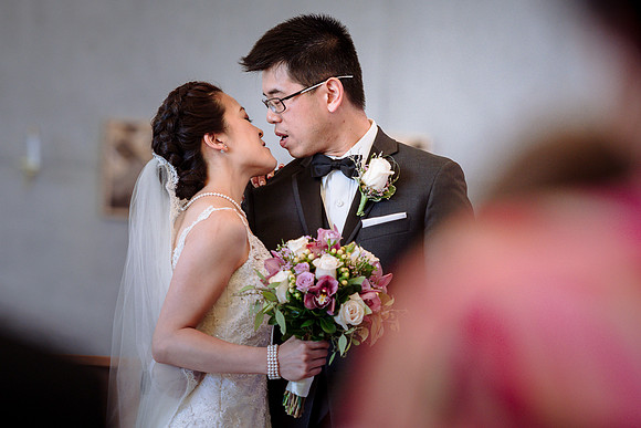 Karen & Paul