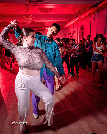 Toronto Salsa Sundays