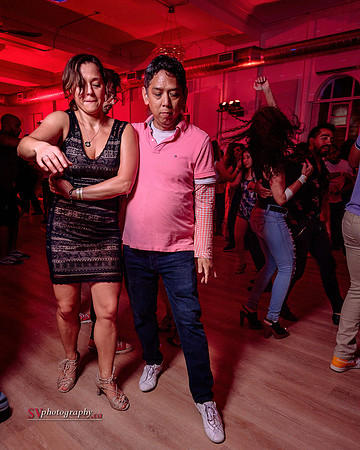 Toronto Salsa Sundays