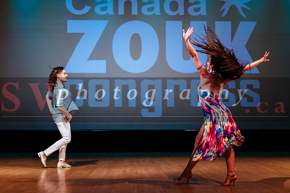 Canada Zouk Congress