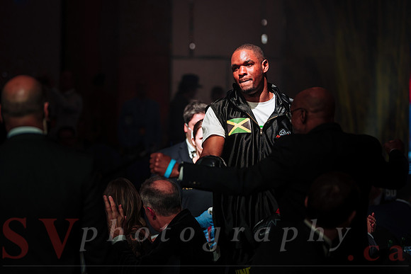 Shaw Boxing 2022