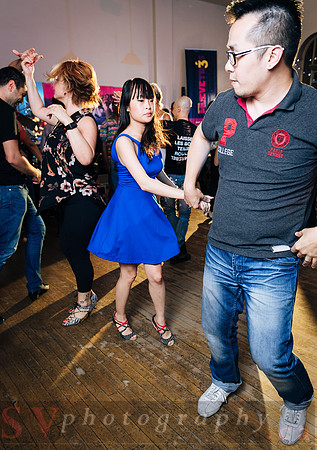 Toronto Salsa Fridays