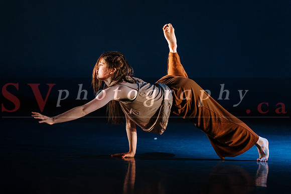 George Brown Dance - Unleashed 2019