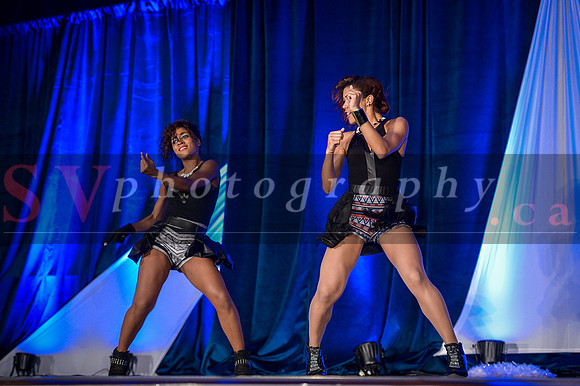 A'Motion Dance from Montreal