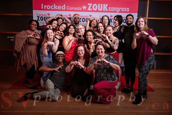 Canada Zouk Congress