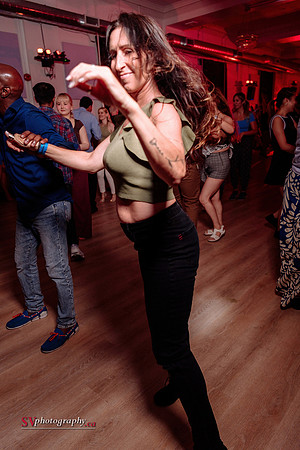 Toronto Salsa Fridays