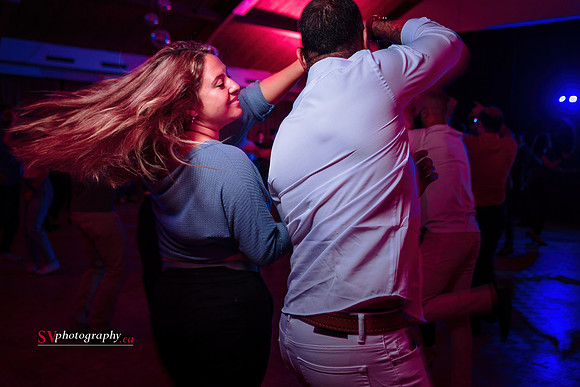 Toronto Dance Fridays
