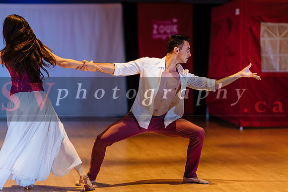 Canada Zouk Congress