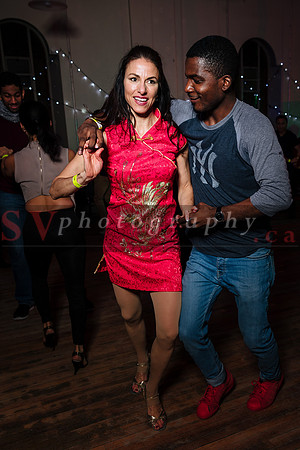 BOXING DAY PARTY AT DOVERCOURT HOUSE