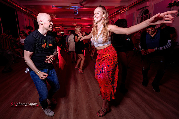 Toronto Salsa Sundays