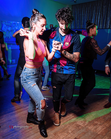 Toronto Dance Fridays
