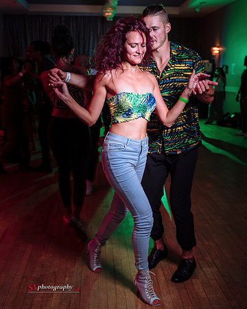 Toronto Salsa Fridays