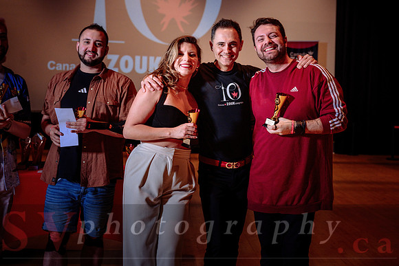 Canada Zouk Congress