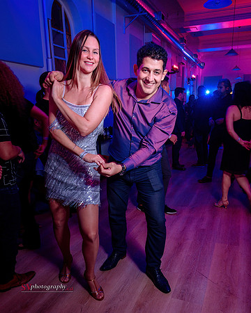 Toronto Salsa Fridays