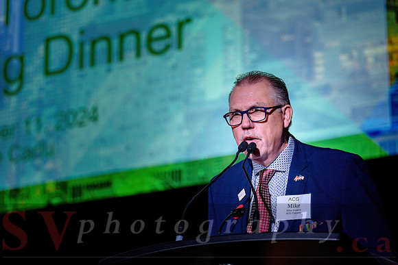 ACG Toronto - Openning Dinner