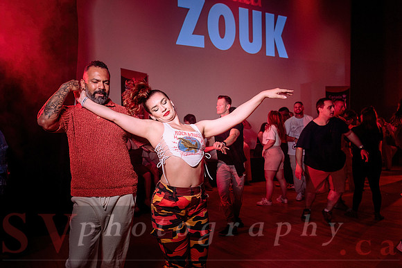 Canada Zouk Congress