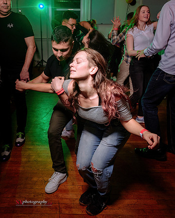 Toronto Salsa Fridays