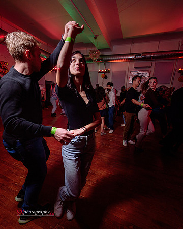 Toronto Salsa Fridays