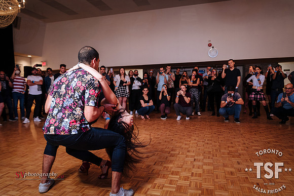 Toronto Salsa Friday