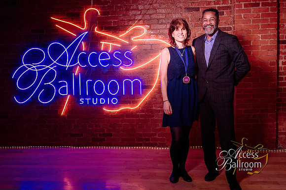 Access Ballroom Party