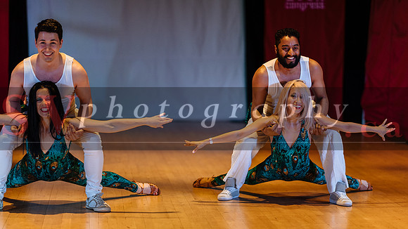 Canada Zouk Congress
