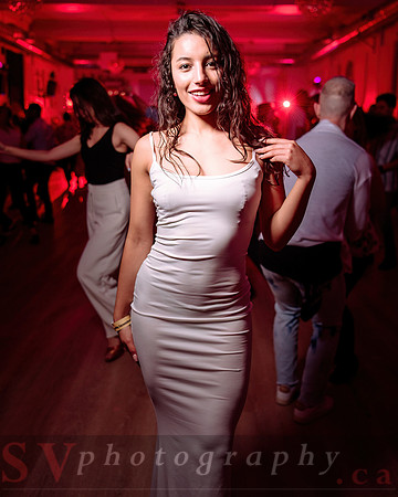 Toronto Dance Fridays