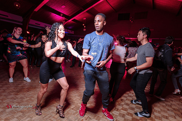 Toronto Salsa Fridays